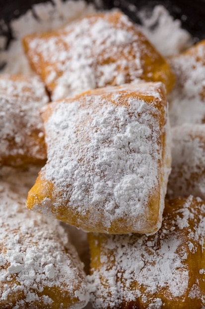 Now you can have New Orleans-Style Beignets without leaving home!