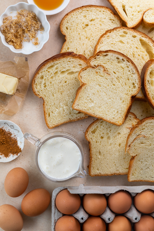 Today I'm teaching you how to make the BEST Easy French Toast! And you won't believe how quick and easy it is! Topped with maple syrup, this French toast recipe is sure to become one of your favorite breakfasts!